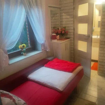 Dla Jednej Osoby Z Lazienka غنيزنو