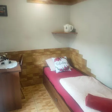 Dla Jednej Osoby Z Lazienka فندق مبيت وإفطار غنيزنو