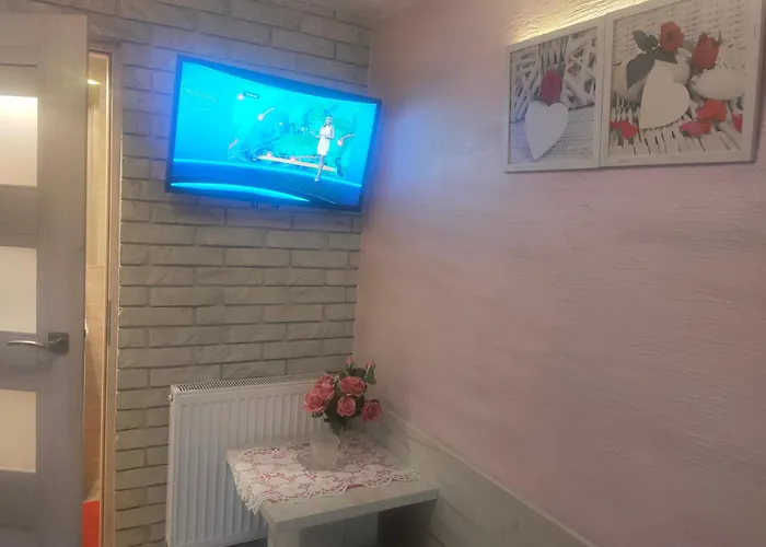 Dla Jednej Osoby Z Lazienka