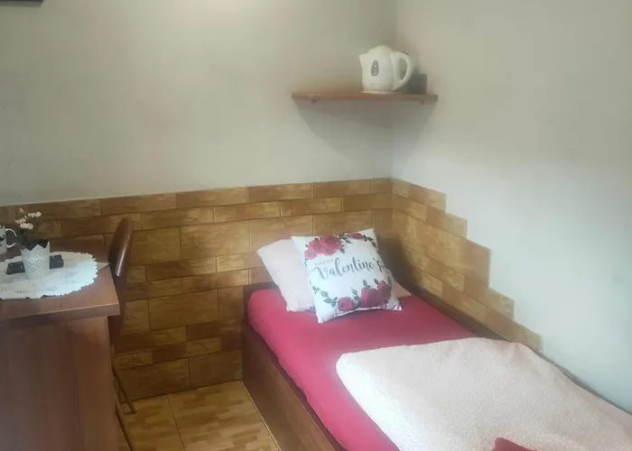 Dla Jednej Osoby Z Lazienka Bed & Breakfast Gniezno